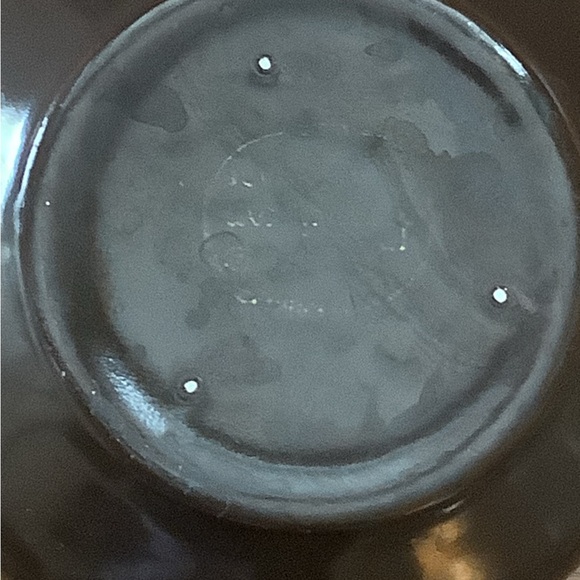 Franciscan Madeira Creamer/Pitcher Earthware Brown & Hunter Green - Picture 2 of 5